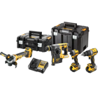 Kit DEWALT XR 18 V - BerbequimKit DEWALT XR 18 V +3 Baterias+Carregador+2 Malas